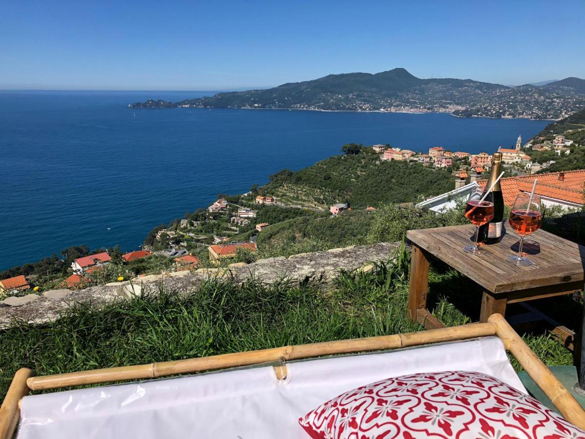 키아바리 Rosso Su Portofino 아파트 외부 사진