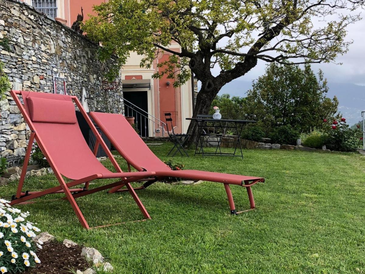 키아바리 Rosso Su Portofino 아파트 외부 사진