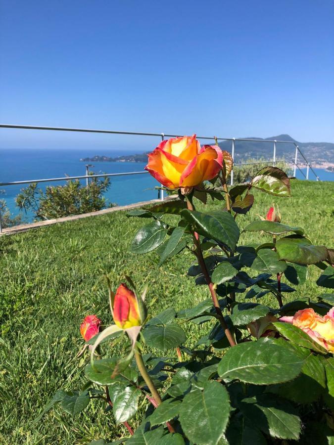 키아바리 Rosso Su Portofino 아파트 외부 사진