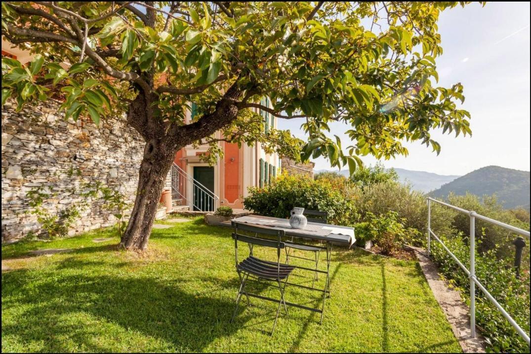 키아바리 Rosso Su Portofino 아파트 외부 사진