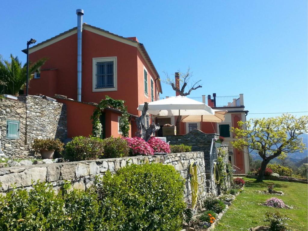 키아바리 Rosso Su Portofino 아파트 외부 사진