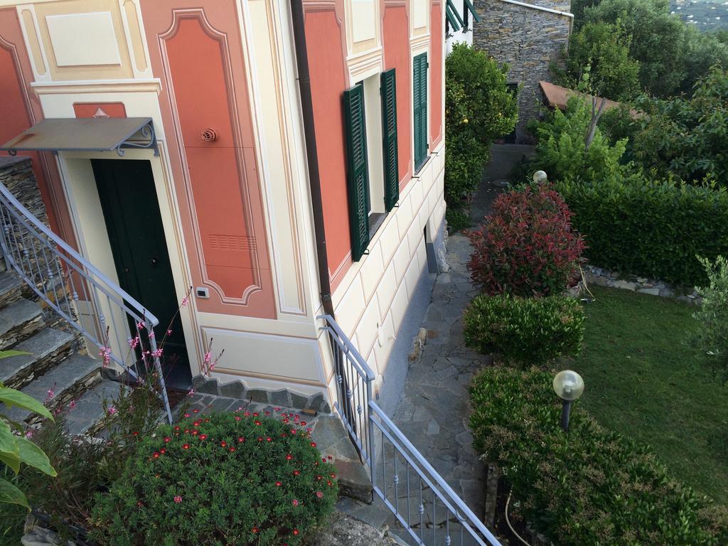 키아바리 Rosso Su Portofino 아파트 외부 사진