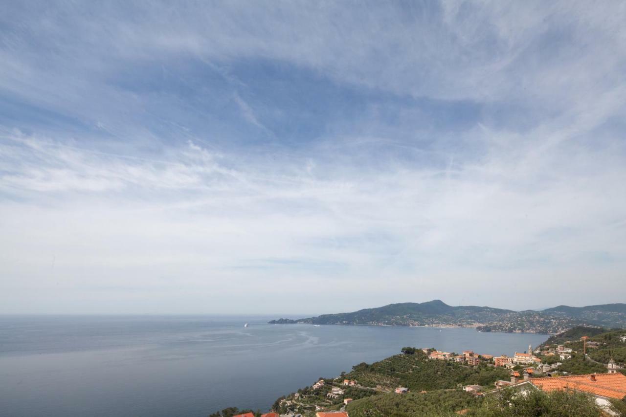키아바리 Rosso Su Portofino 아파트 외부 사진